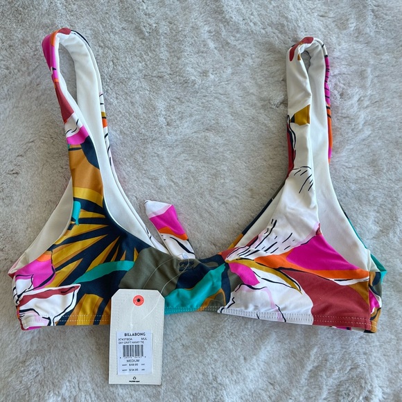 NWT Billabong Bikini Set - Picture 2 of 5